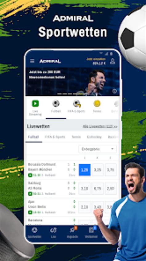 sportwetten app download